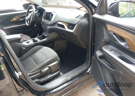 2021 GMC Terrain Fwd Sle from USA, damaged, VIN 3GKALMEV7ML399980